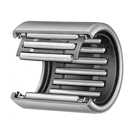 Iko Shell Needle Roller Bearing, Metric, No TLA1816UU TLA1816UU